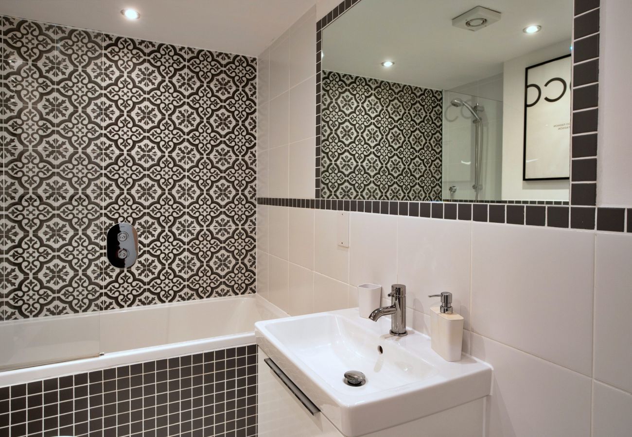 Apartment in Fowey - Pobble's Place