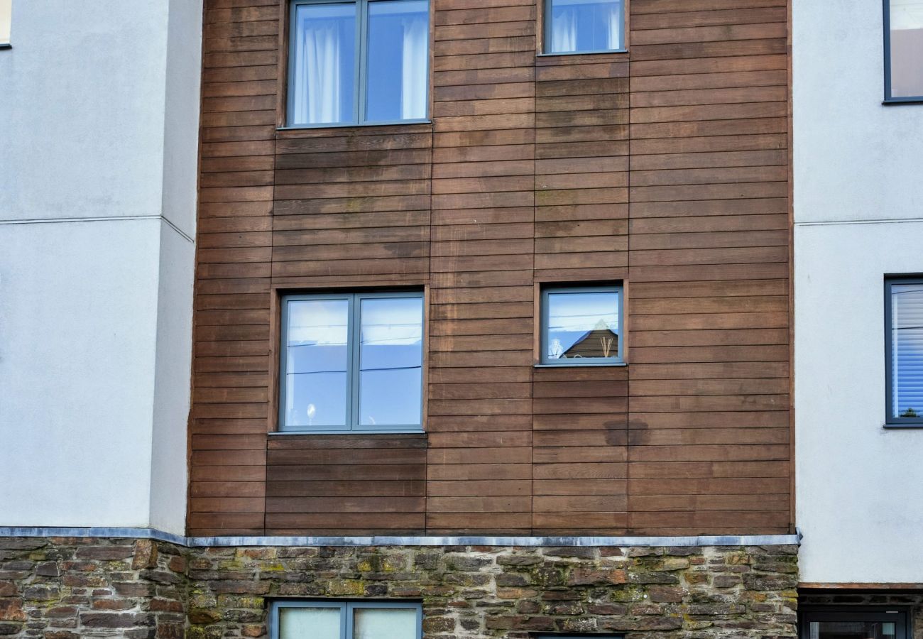 Apartment in Fowey - Pobble's Place