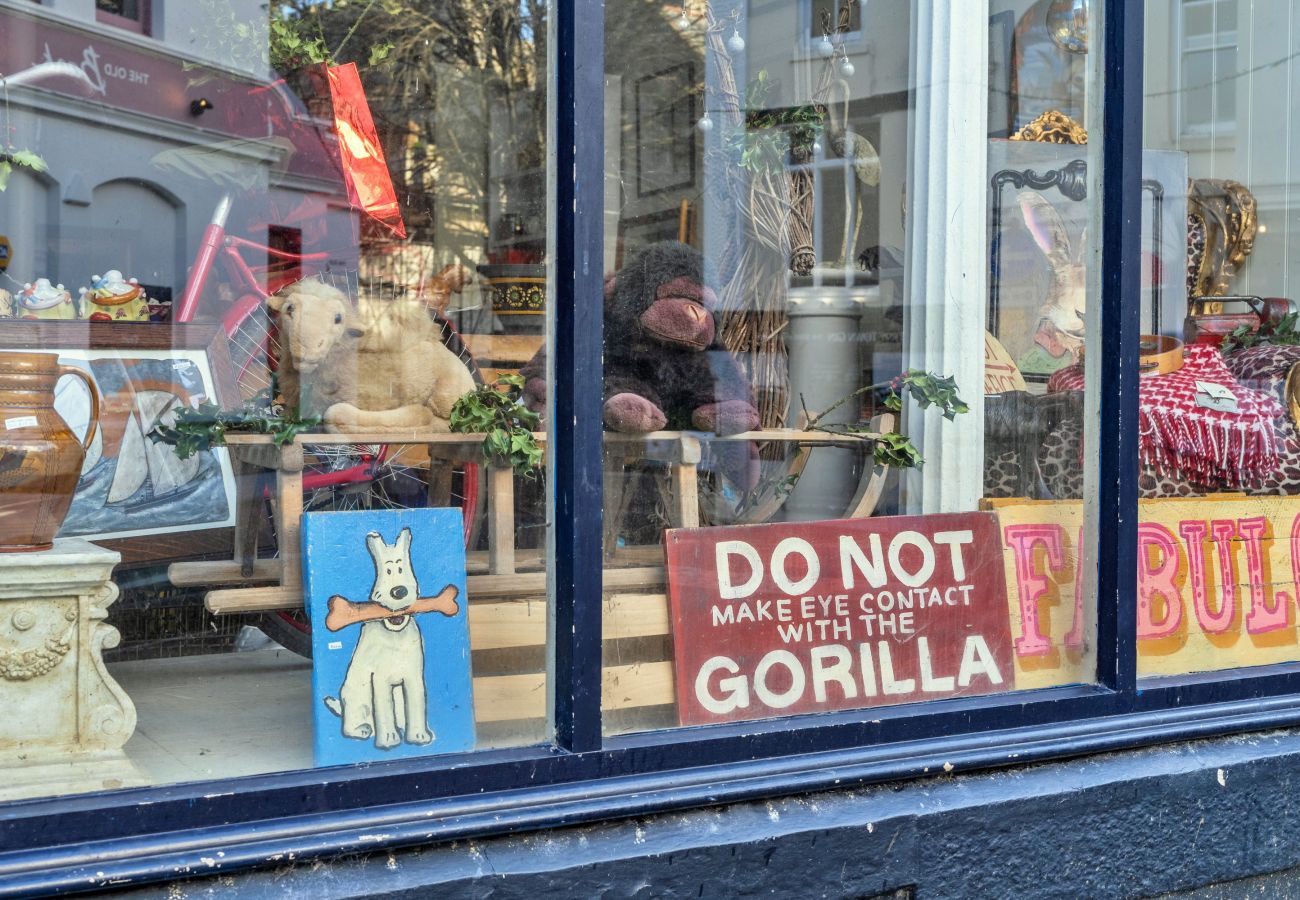 Apartment in Fowey - Pobble's Place