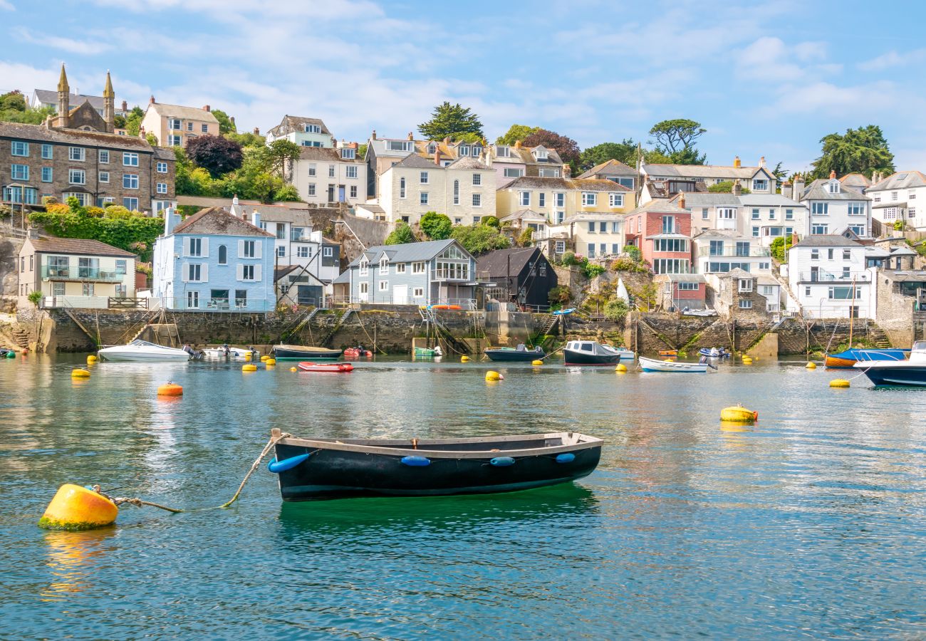 Apartment in Fowey - Pobble's Place