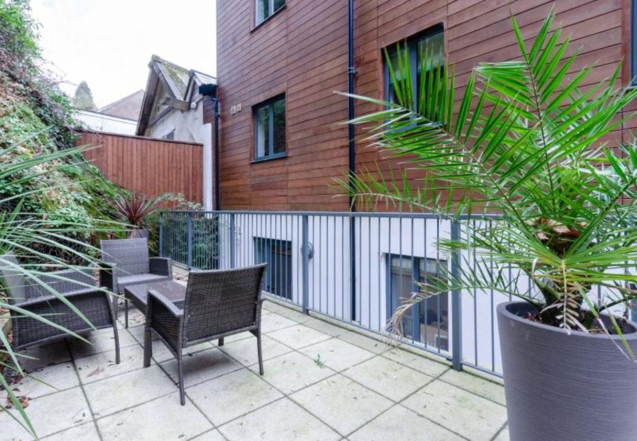 Apartment in Fowey - Pobble's Place