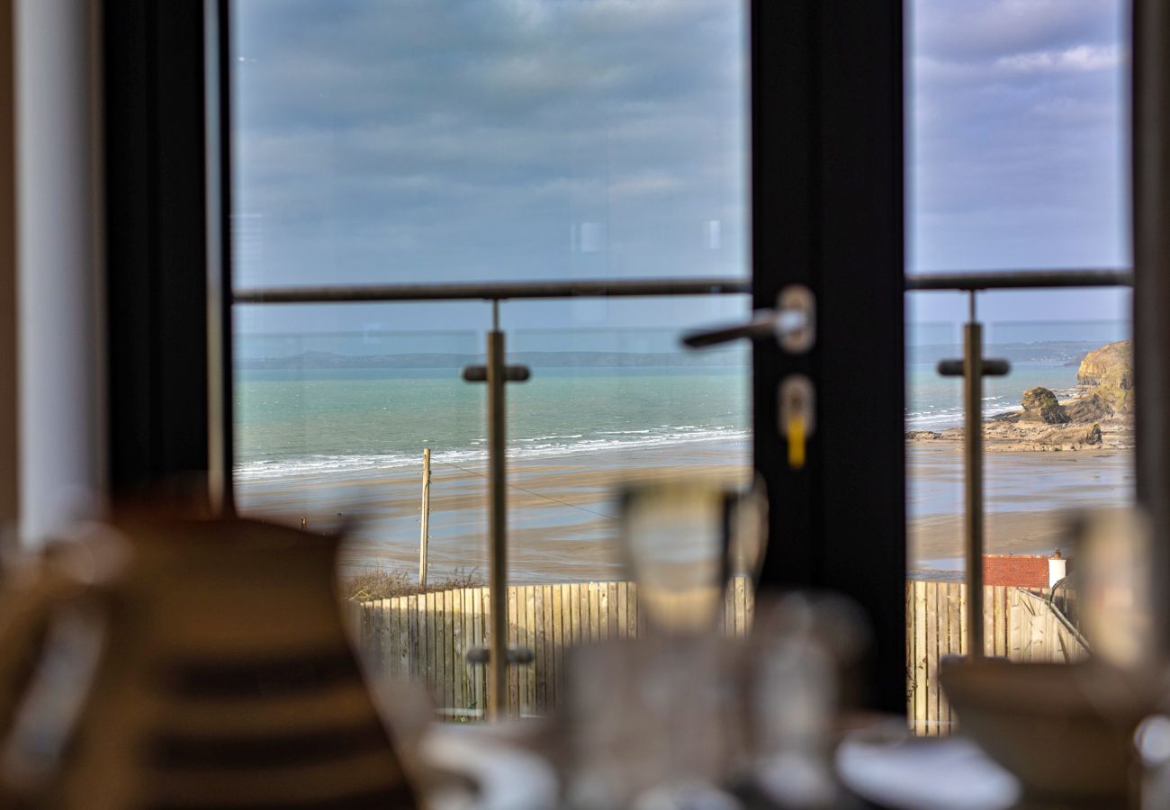 House in Broad Haven - No.1 Sand Banks