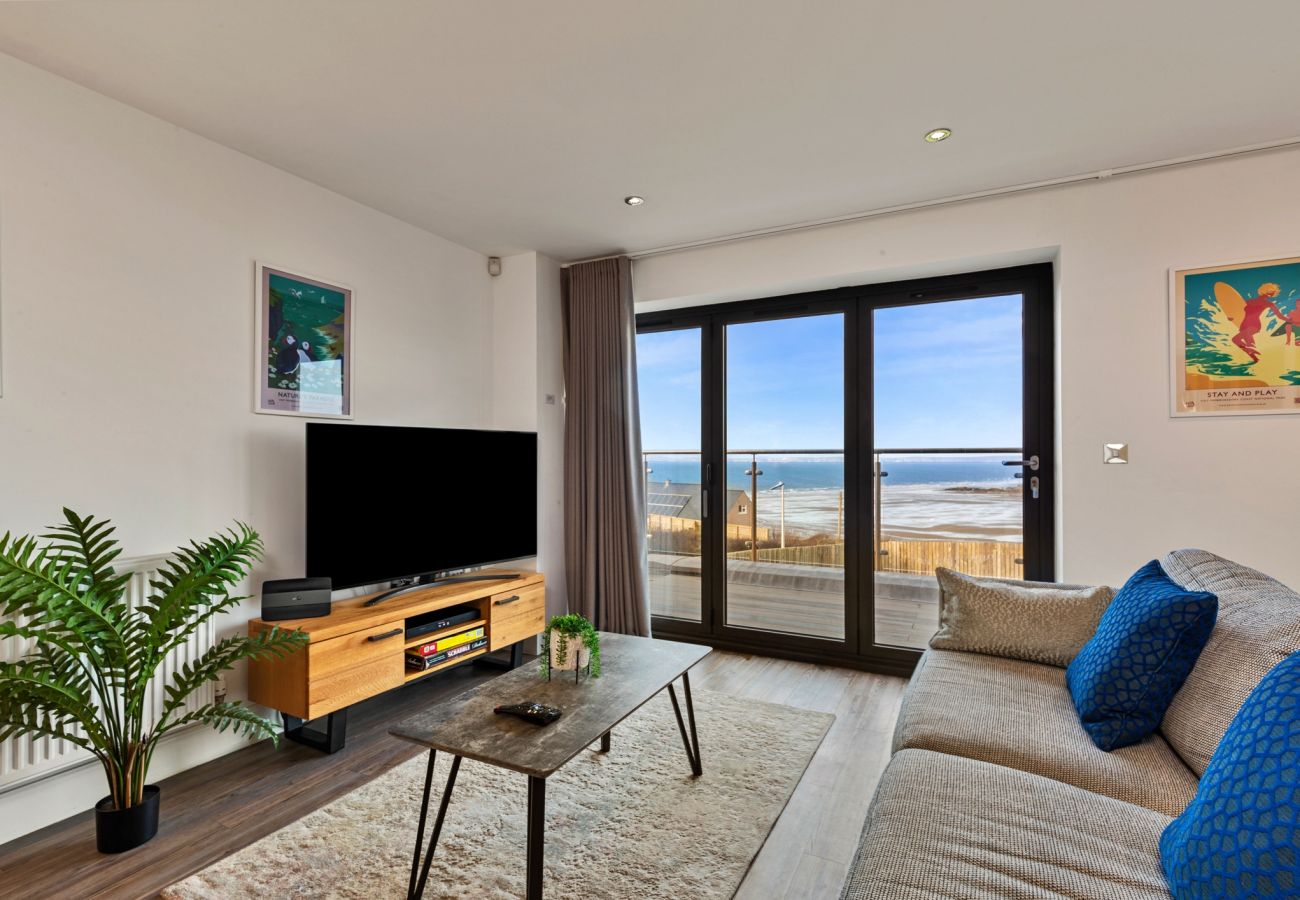 House in Broad Haven - No.1 Sand Banks