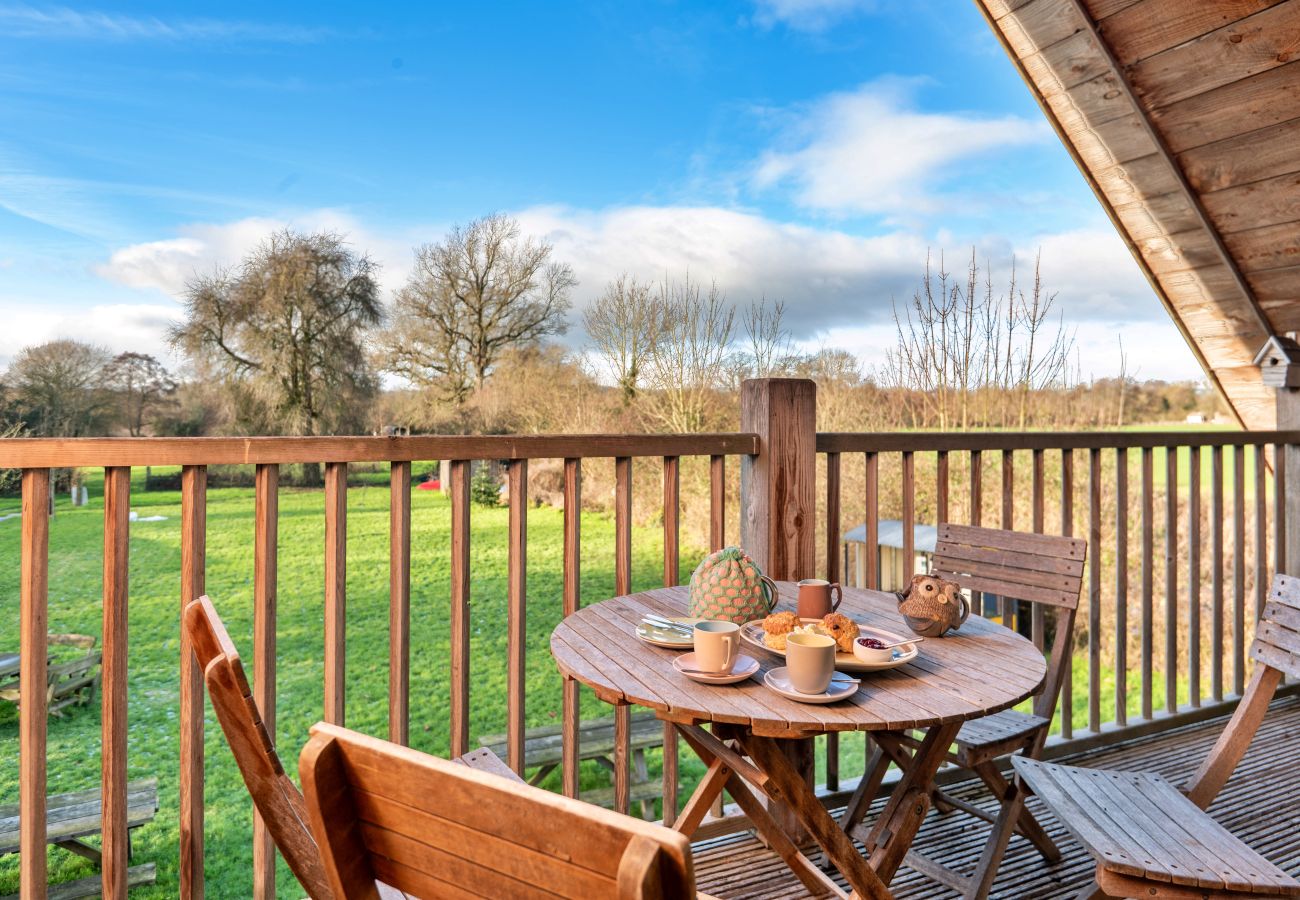 Apartment in Maesbury Marsh - Canal Waters
