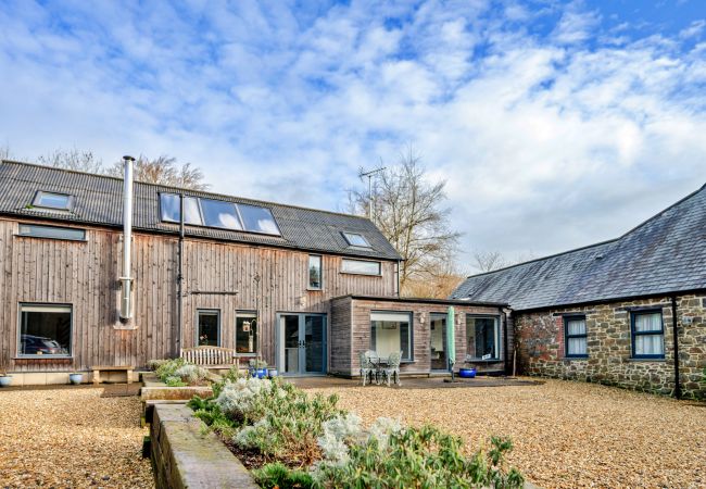 House in Buckland Filleigh - The Woodshed