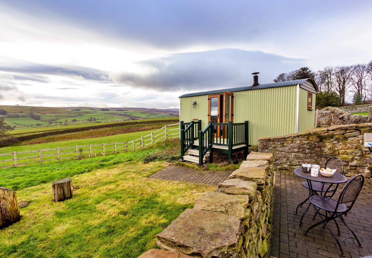Chalet in Bishop Auckland - Weardale Shepherd's Hut