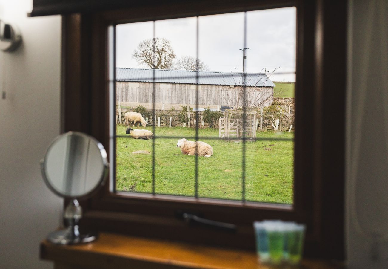 Chalet in Bishop Auckland - Weardale Shepherd's Hut