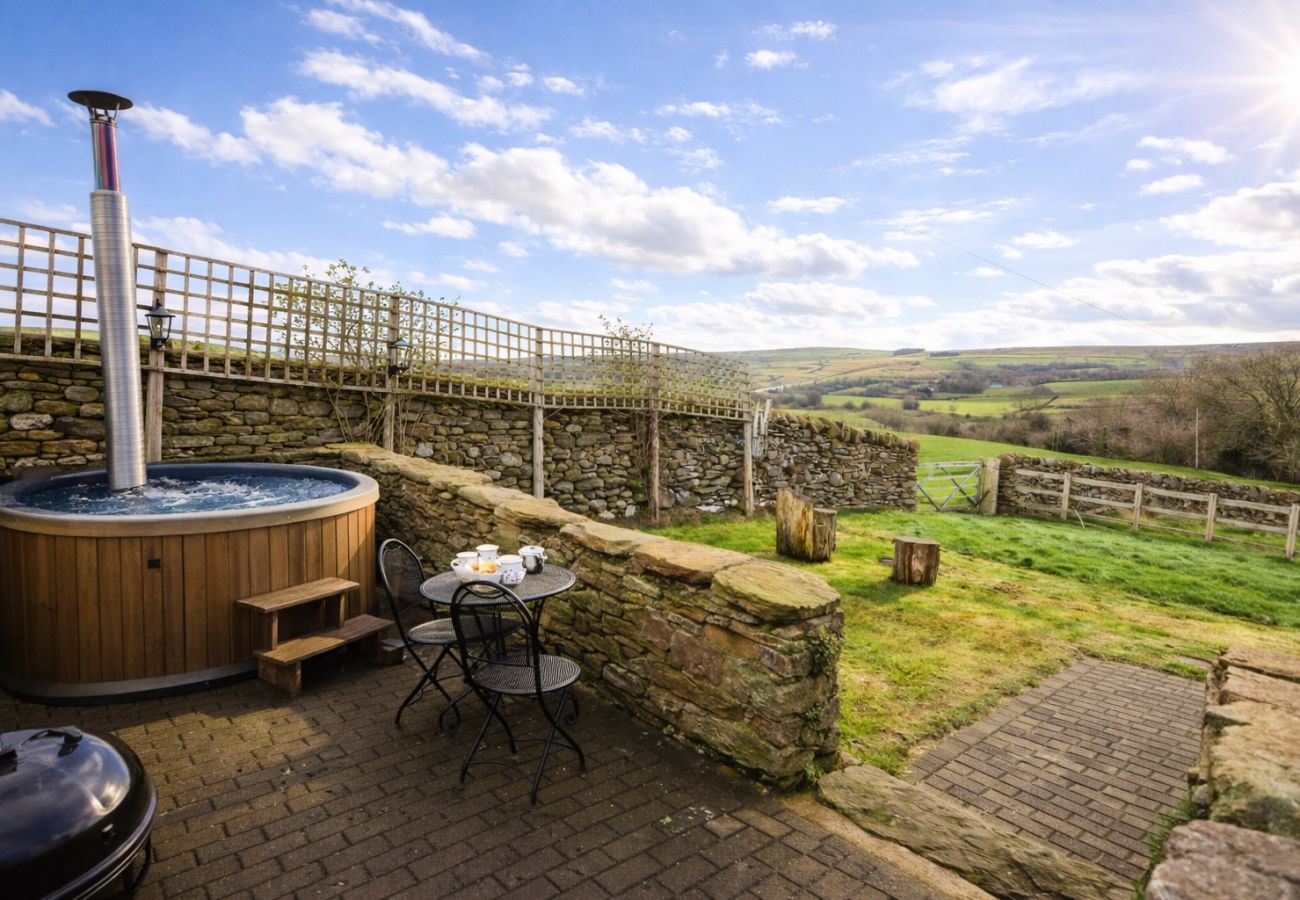 Chalet in Bishop Auckland - Weardale Shepherd's Hut