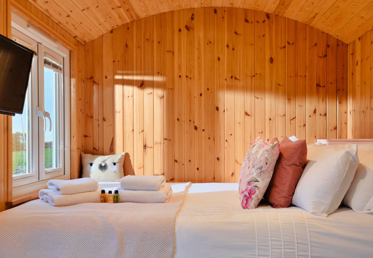 Chalet in Praze - Demelza Shepherd's Hut