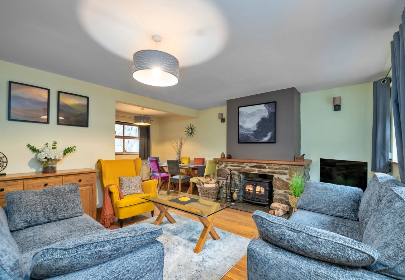 Cottage in Caernarfon - Adwy'r Nant