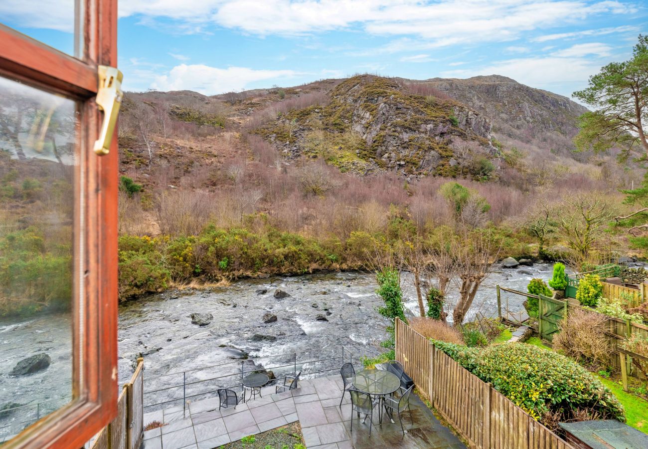 Cottage in Caernarfon - Adwy'r Nant
