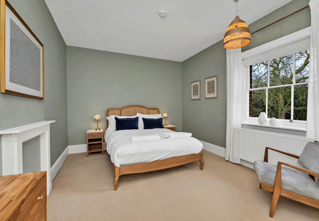 House in Saffron Walden - Clavering Hall