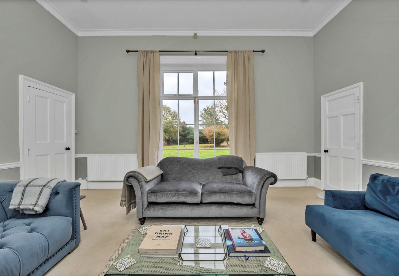 House in Saffron Walden - Clavering Hall
