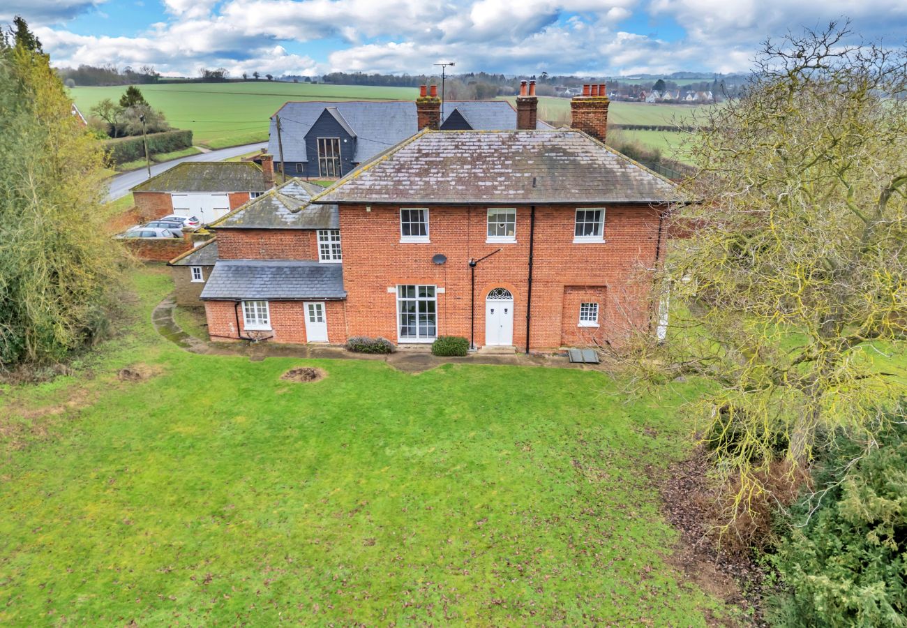 House in Saffron Walden - Clavering Hall