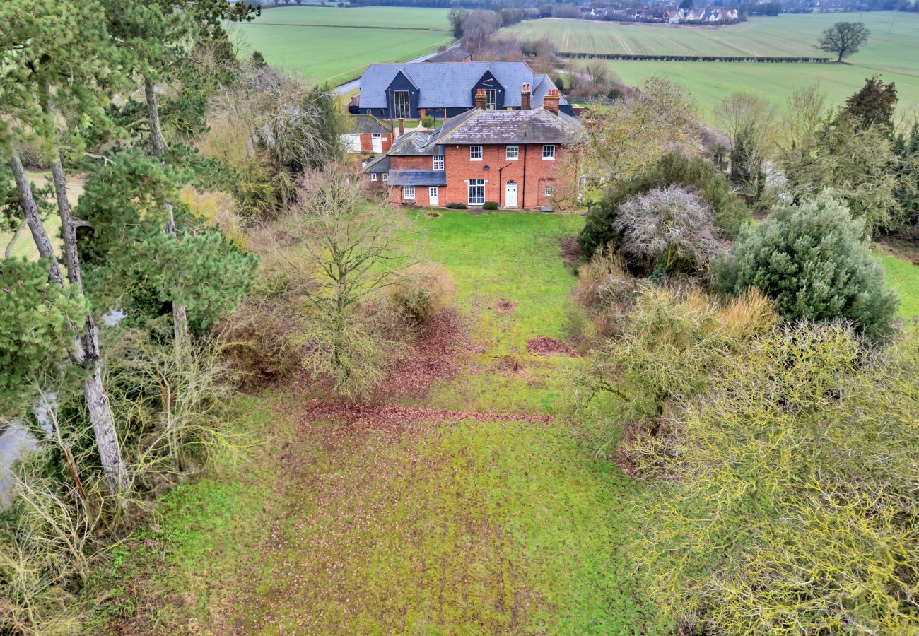 House in Saffron Walden - Clavering Hall