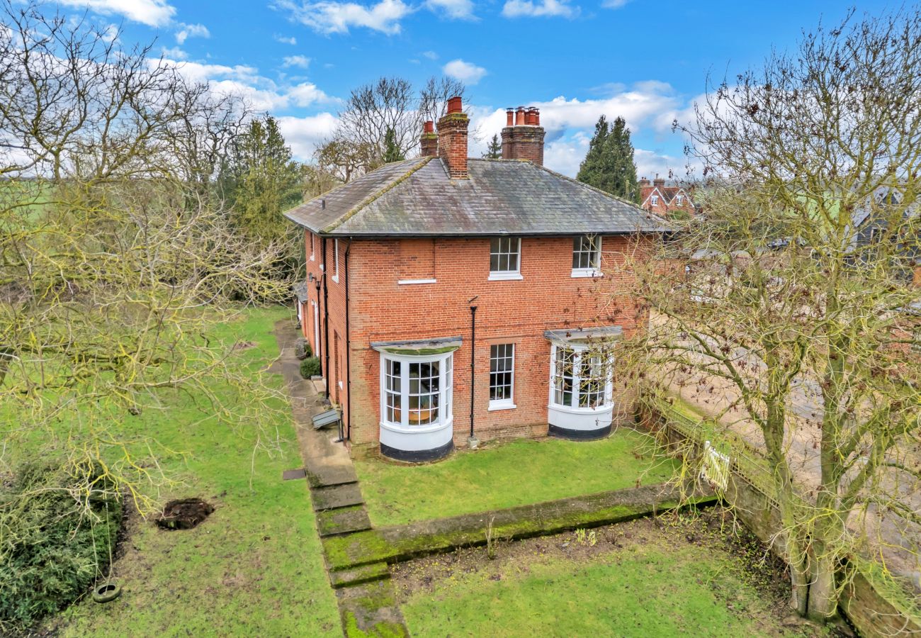 House in Saffron Walden - Clavering Hall