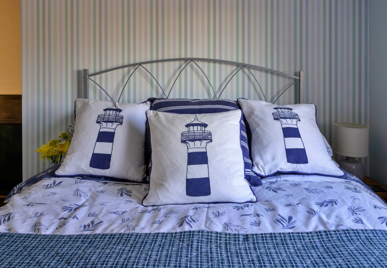 Cottage in Pwllheli - Penrhos Sea Cottage