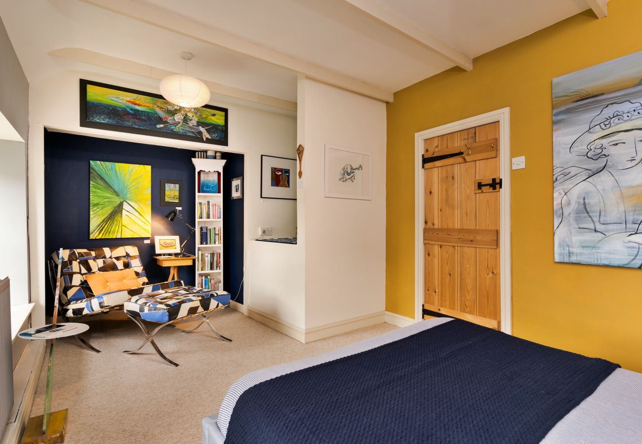 Cottage in Fishguard - Wallis Cottage