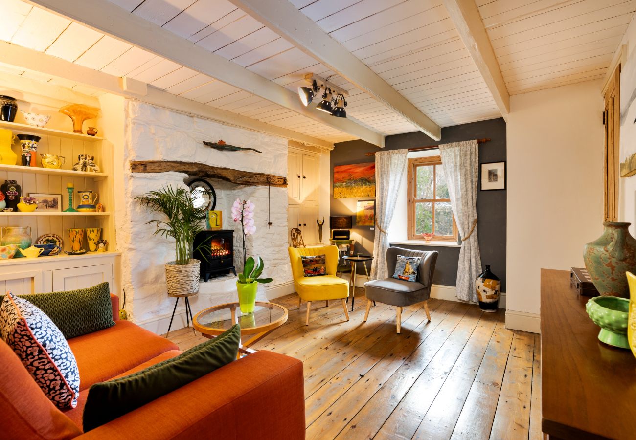 Cottage in Fishguard - Wallis Cottage