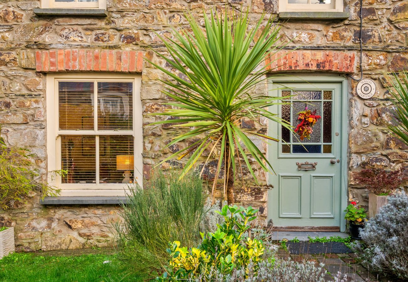 Cottage in Fishguard - Wallis Cottage