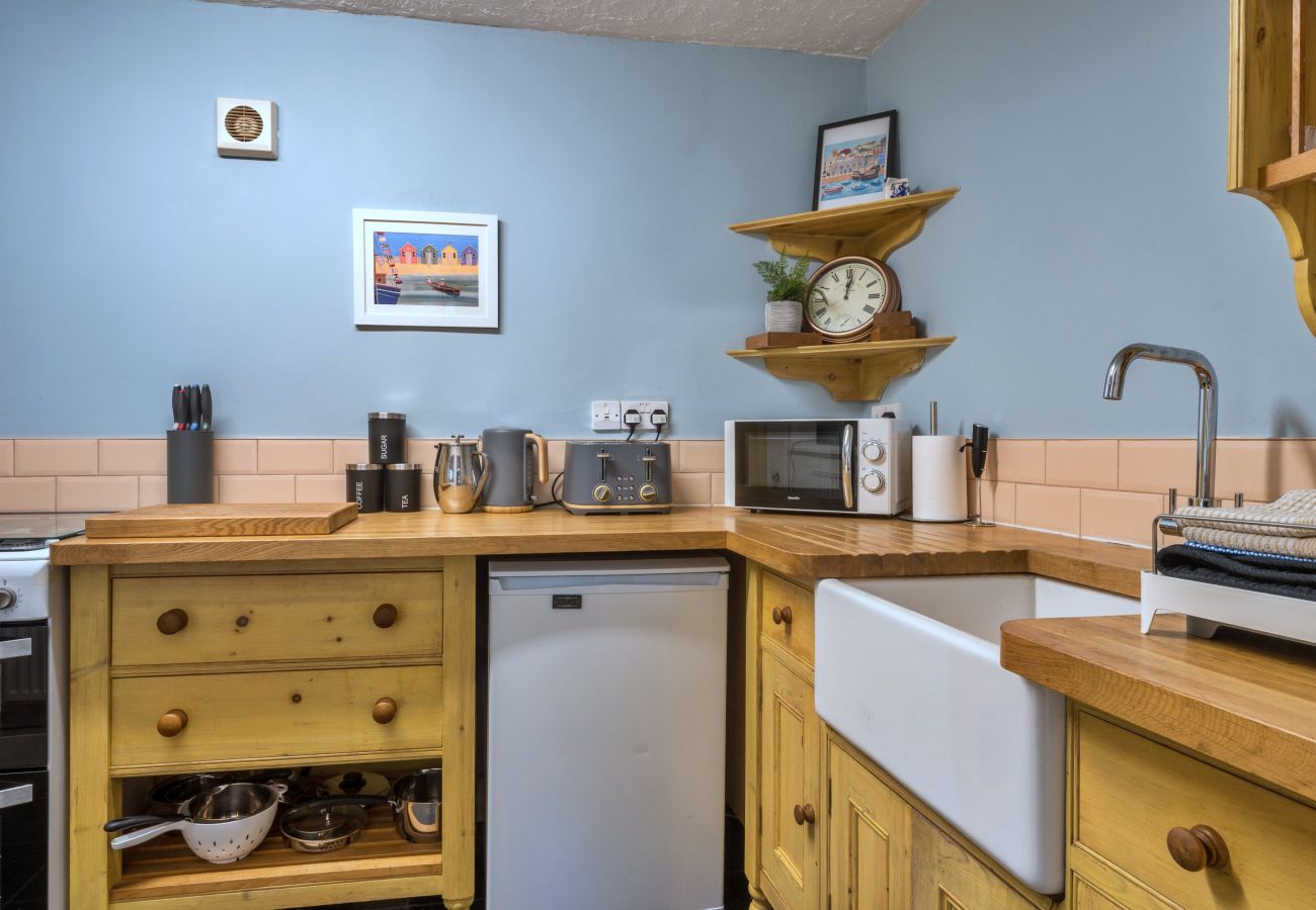 Cottage in Brixham - Palm Cottage