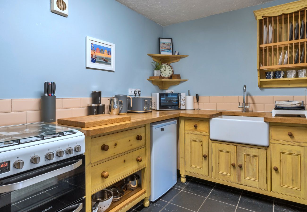 Cottage in Brixham - Palm Cottage