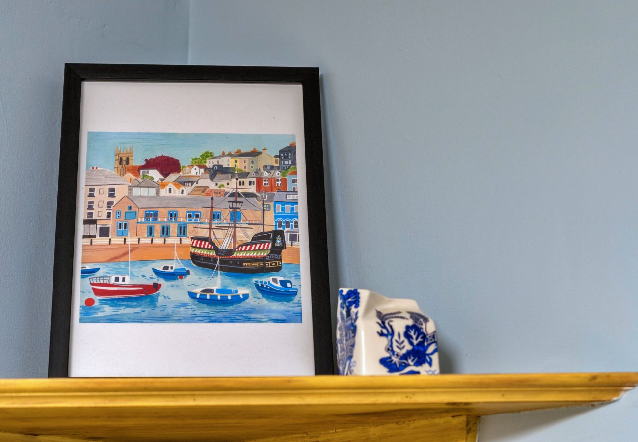 Cottage in Brixham - Palm Cottage