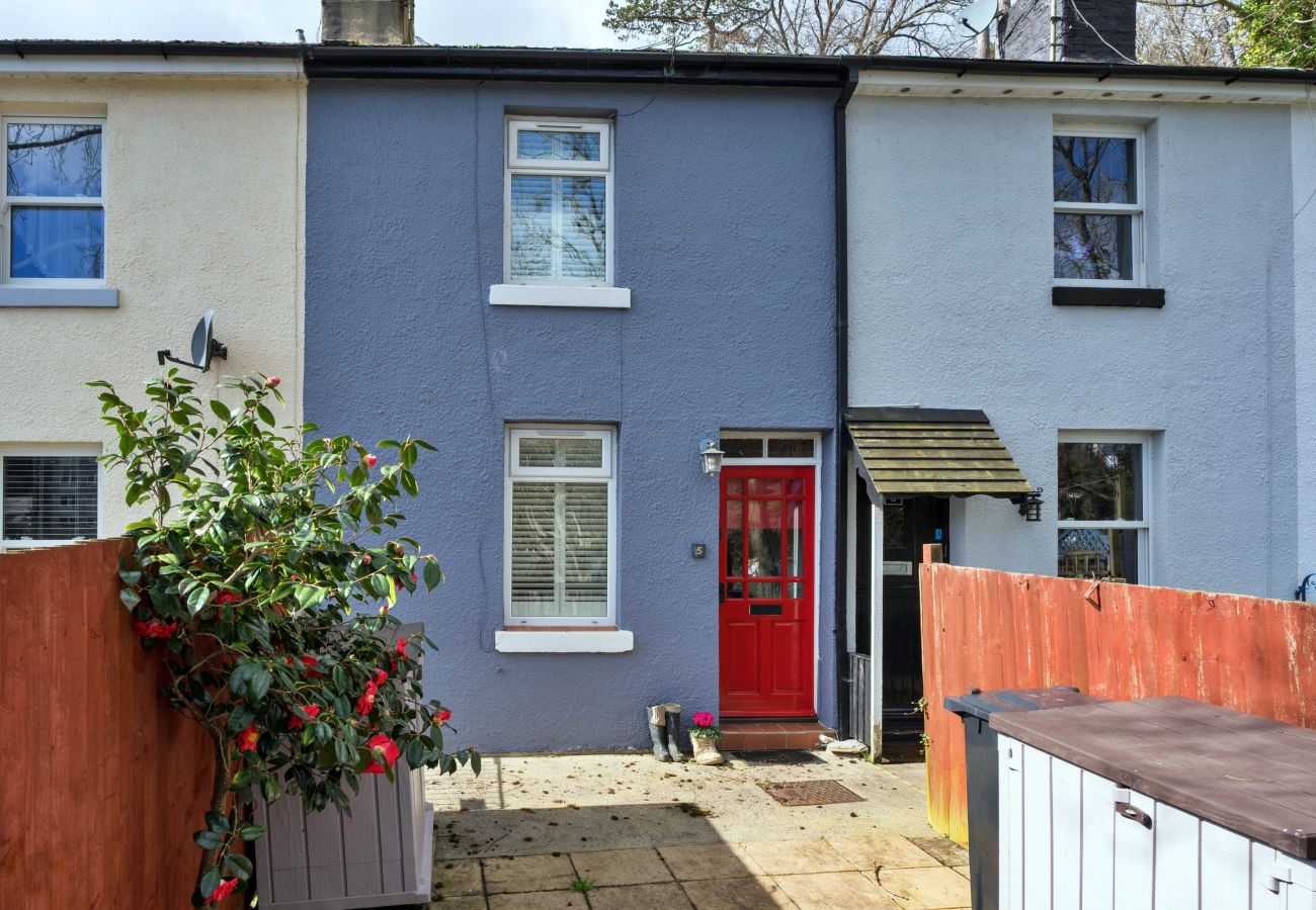 Cottage in Brixham - Palm Cottage