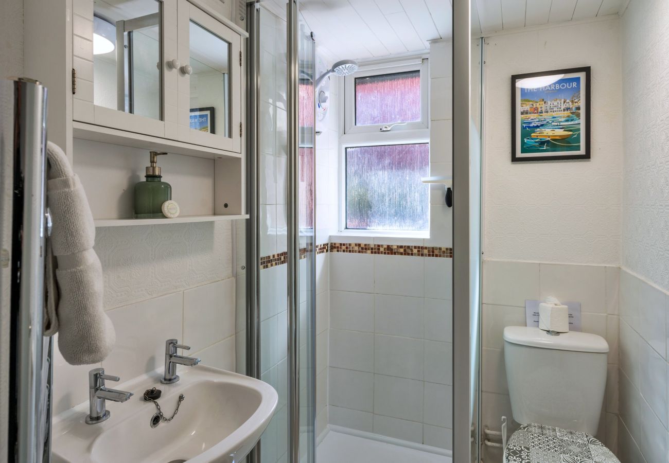 Cottage in Brixham - Palm Cottage