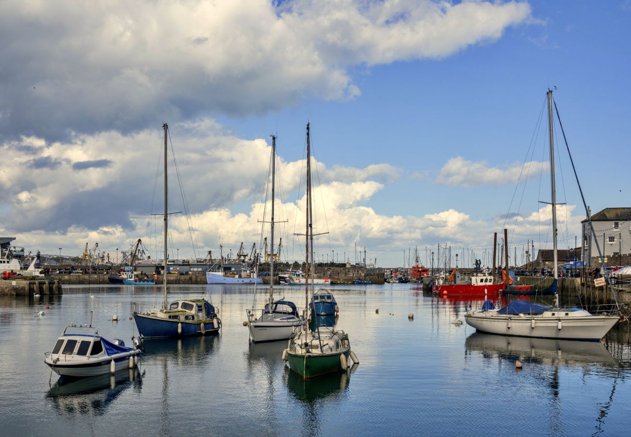Cottage in Brixham - Palm Cottage