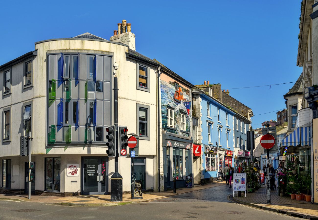 Cottage in Brixham - Palm Cottage