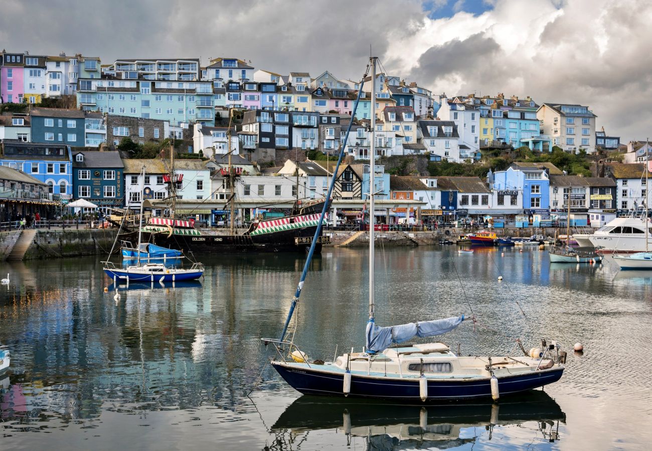 Cottage in Brixham - Palm Cottage
