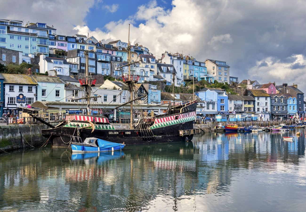 Cottage in Brixham - Palm Cottage