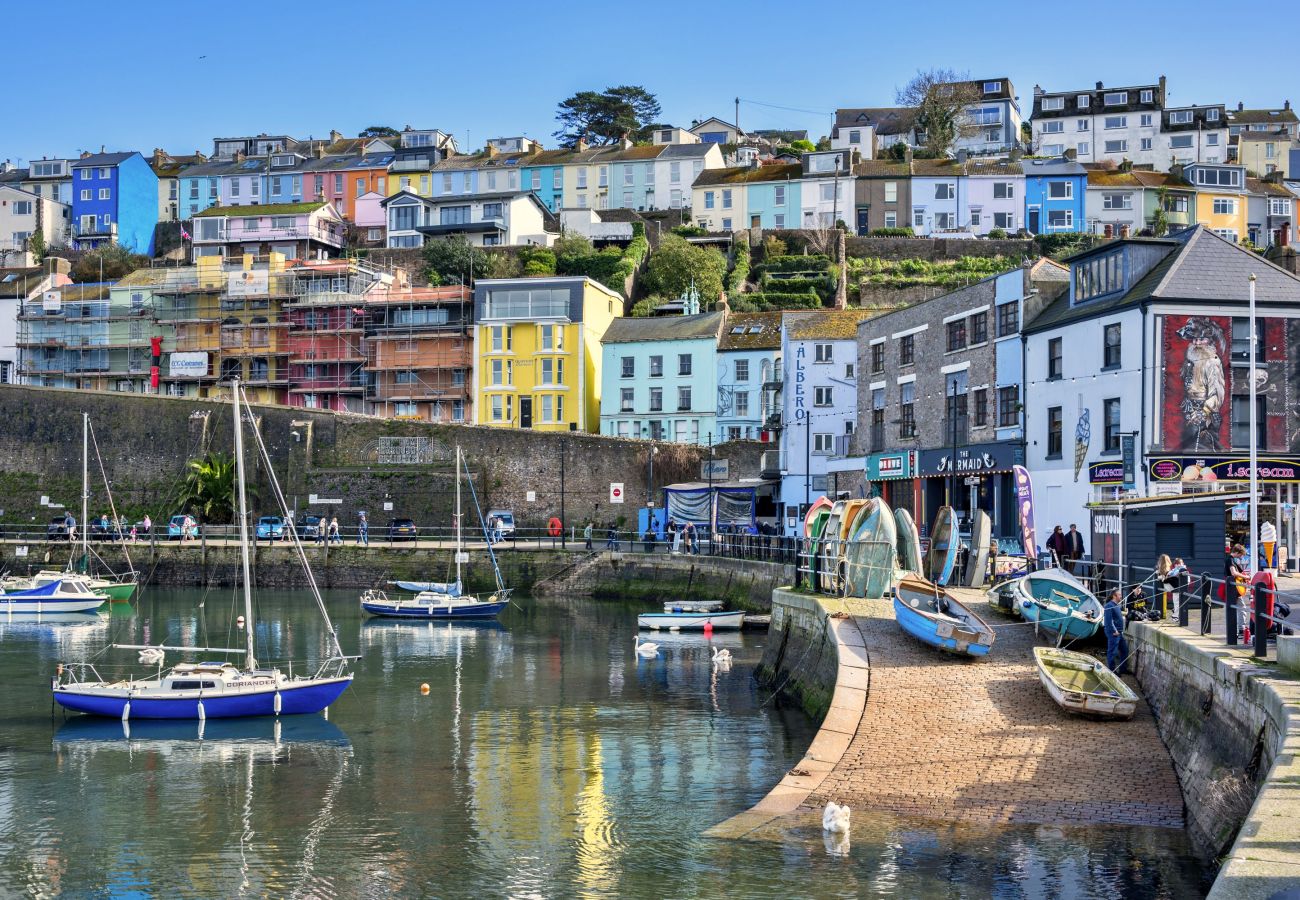 Cottage in Brixham - Palm Cottage