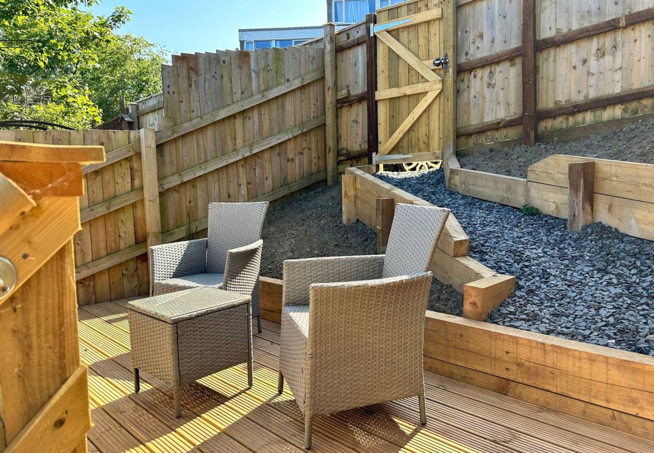 Cottage in Brixham - Palm Cottage