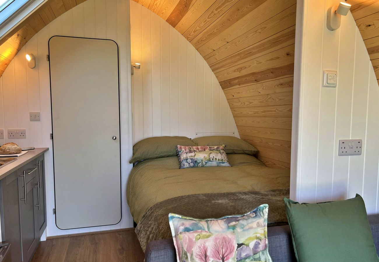 Cabin in Lambrigg - Whinfell Pod