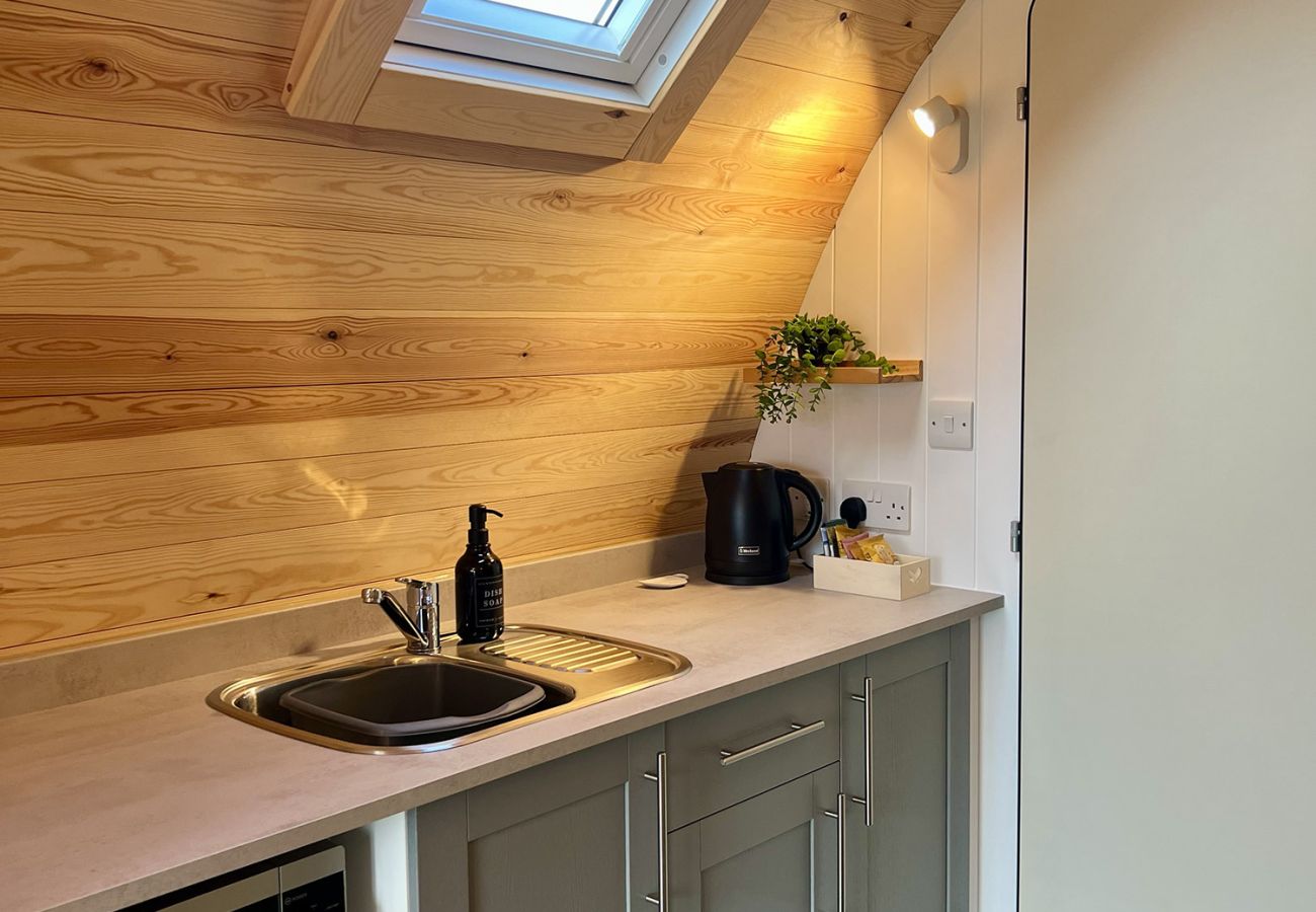 Cabin in Lambrigg - Whinfell Pod