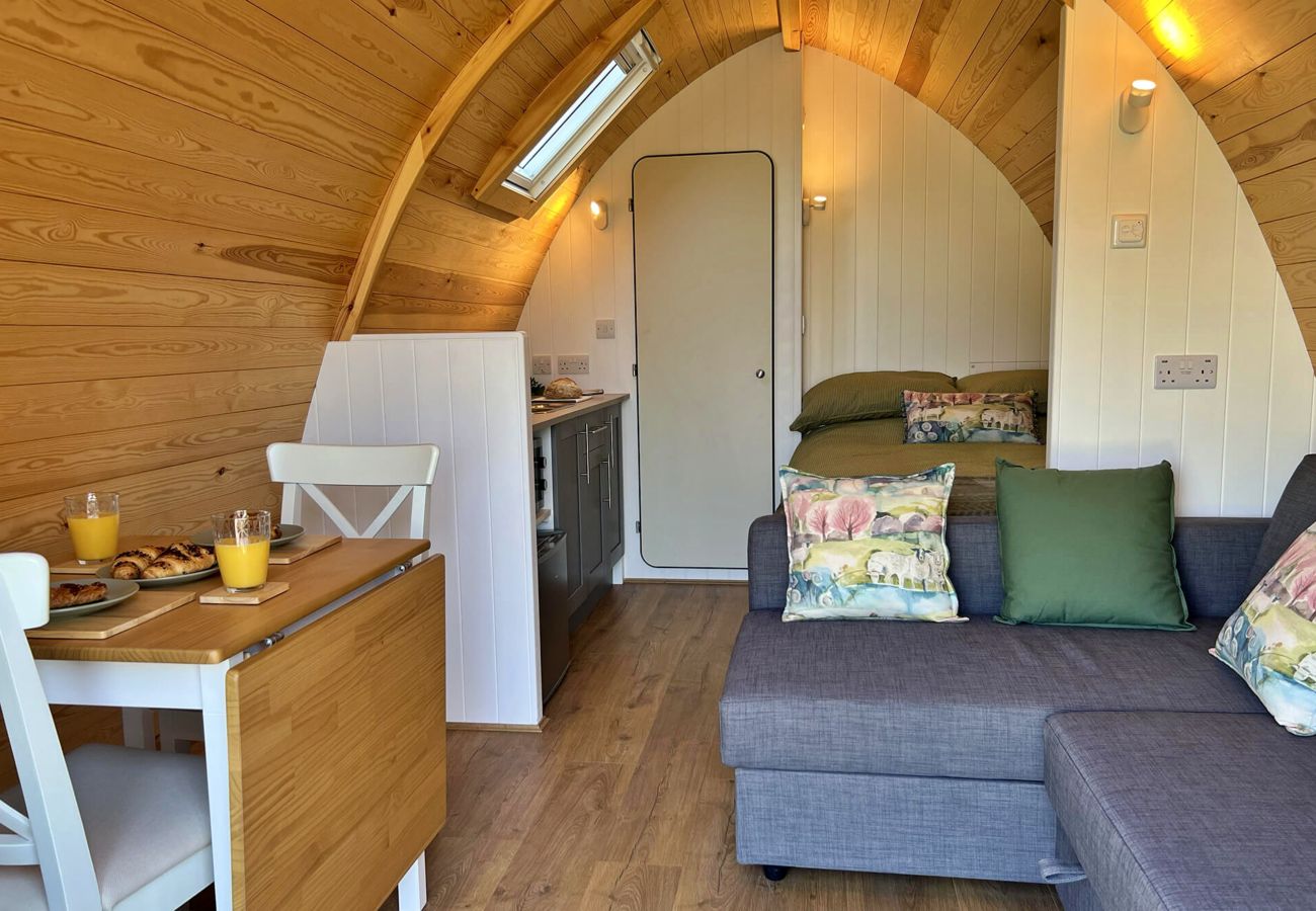 Cabin in Lambrigg - Whinfell Pod