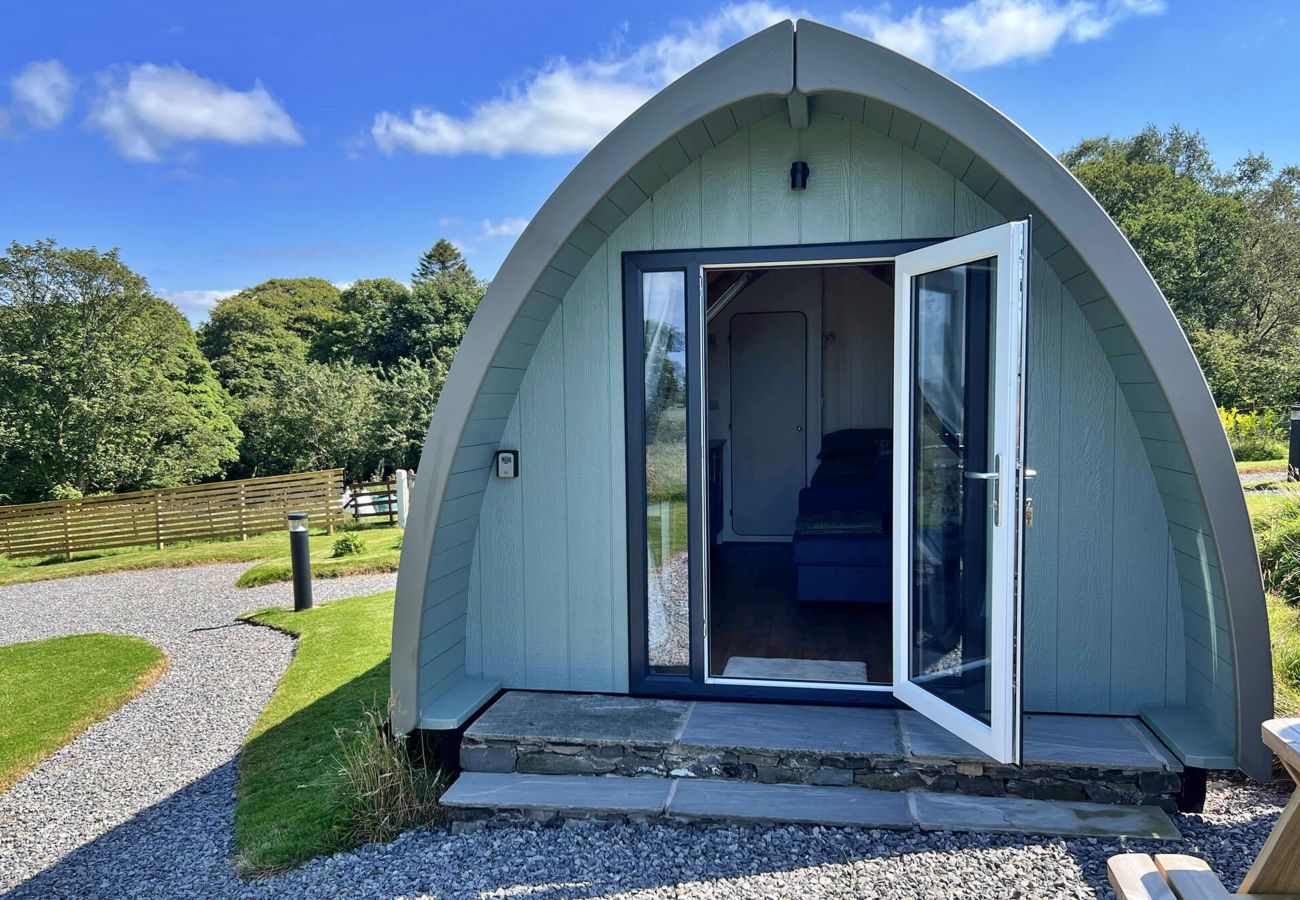 Cabin in Lambrigg - Whinfell Pod