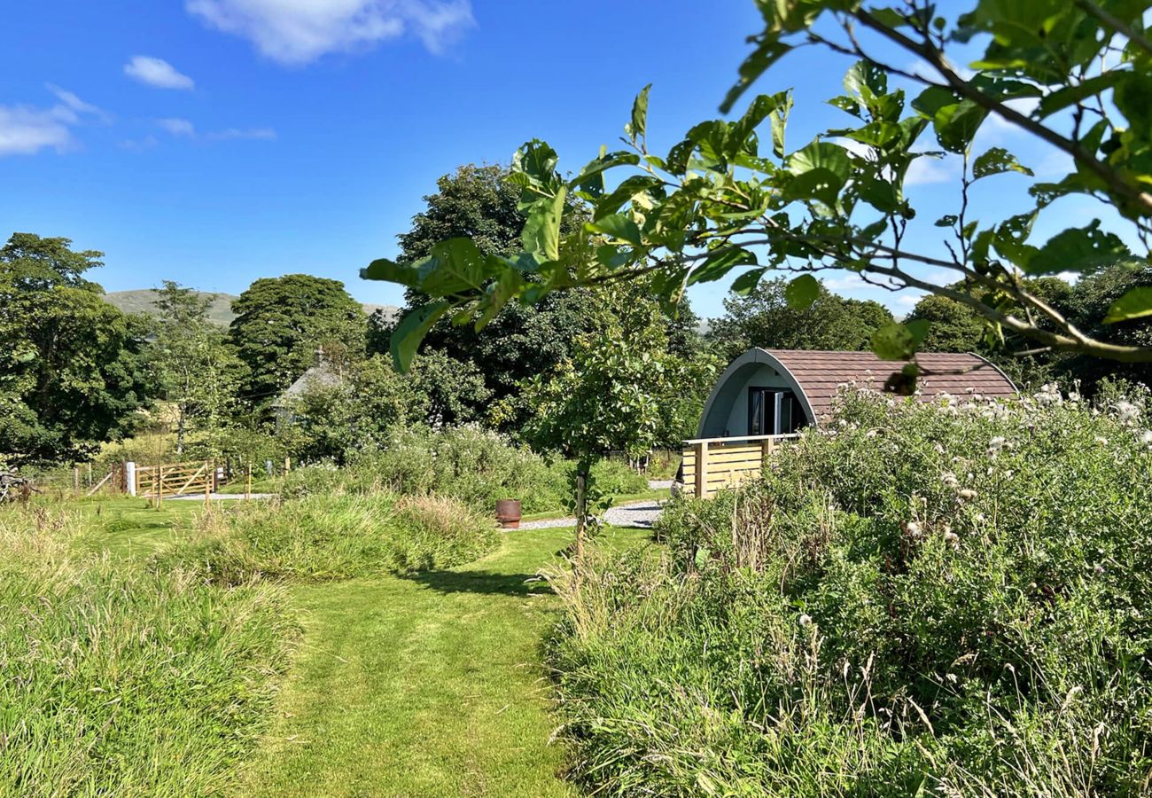 Cabin in Lambrigg - Whinfell Pod