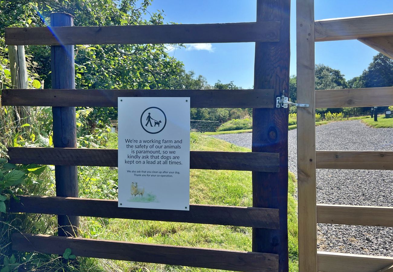 Cabin in Lambrigg - Whinfell Pod