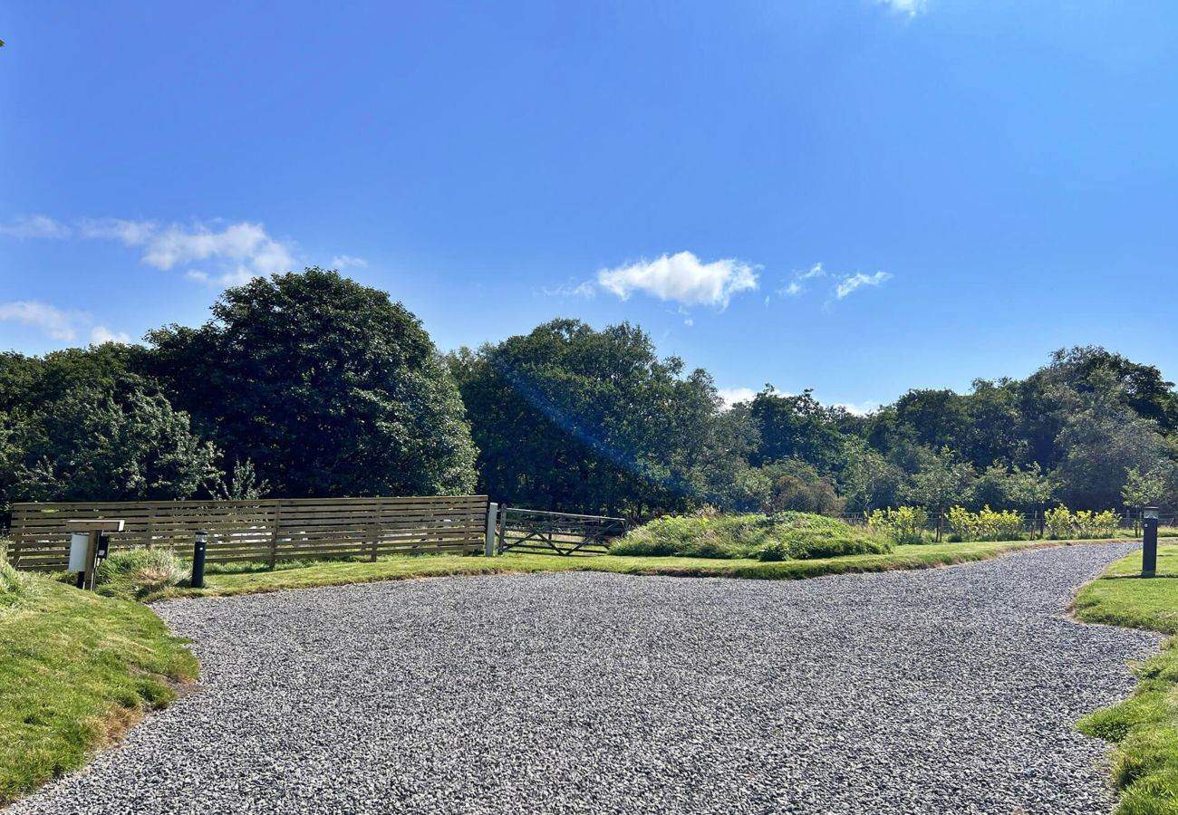 Cabin in Lambrigg - Whinfell Pod