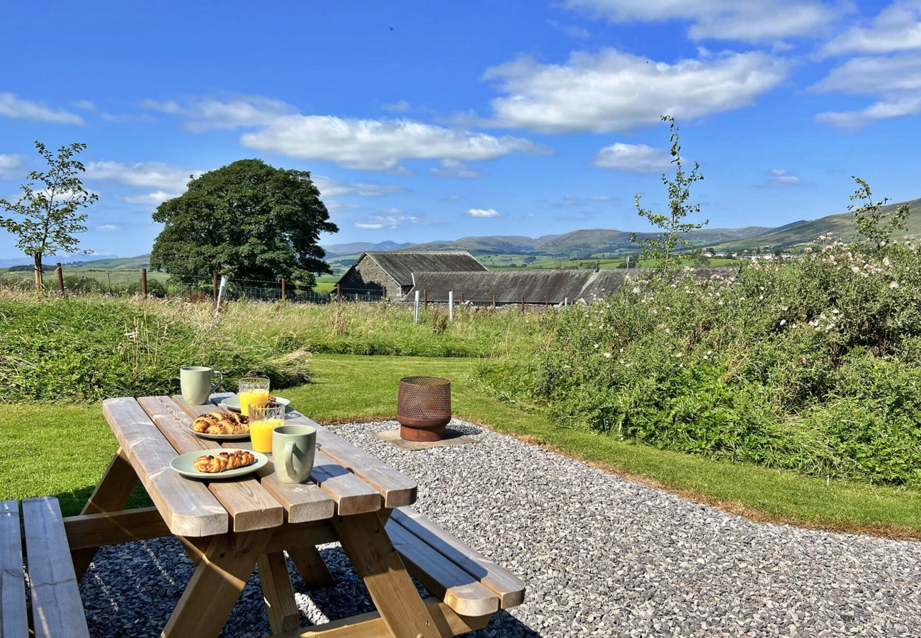 Cabin in Lambrigg - Whinfell Pod