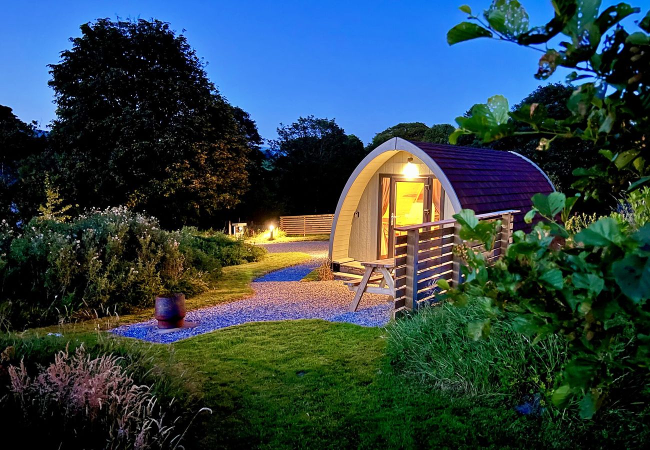 Cabin in Lambrigg - Whinfell Pod