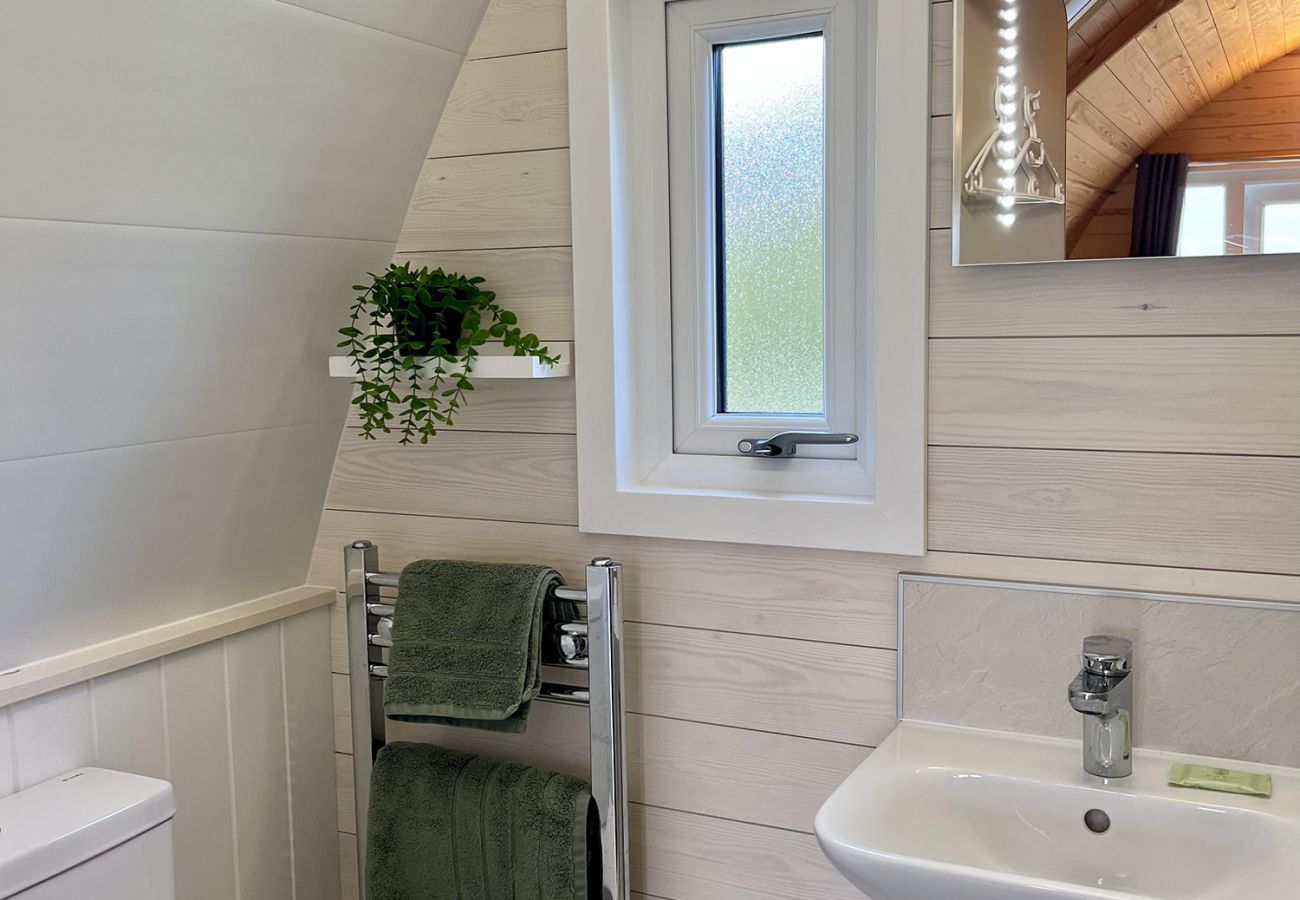 Cabin in Lambrigg - Whinfell Pod