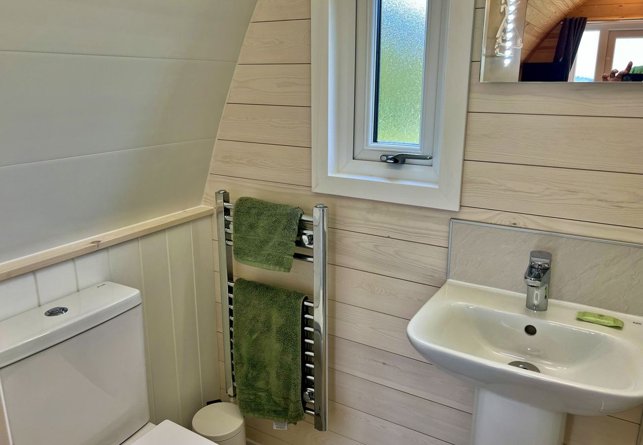 Cabin in Lambrigg - Howgill Pod