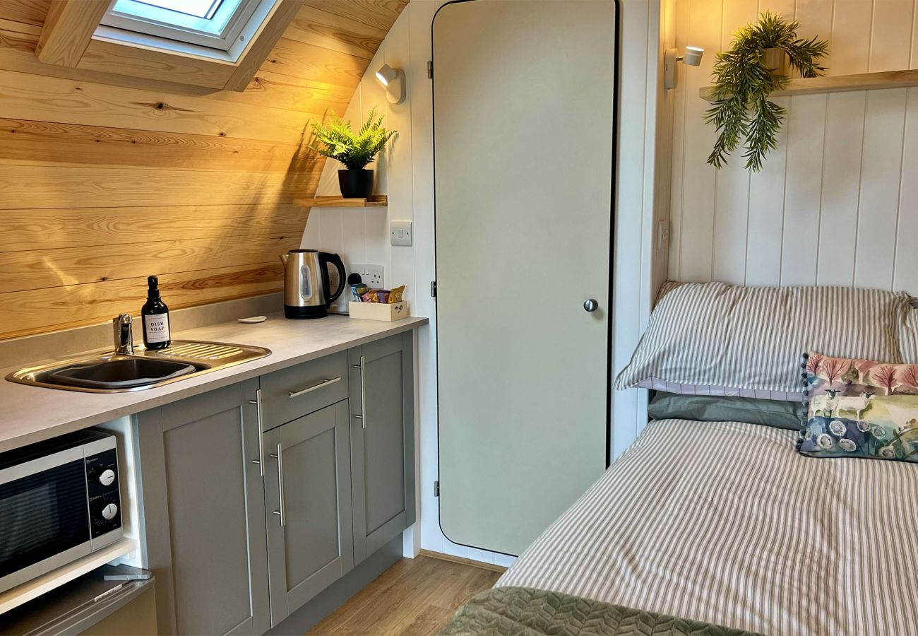 Cabin in Lambrigg - Howgill Pod