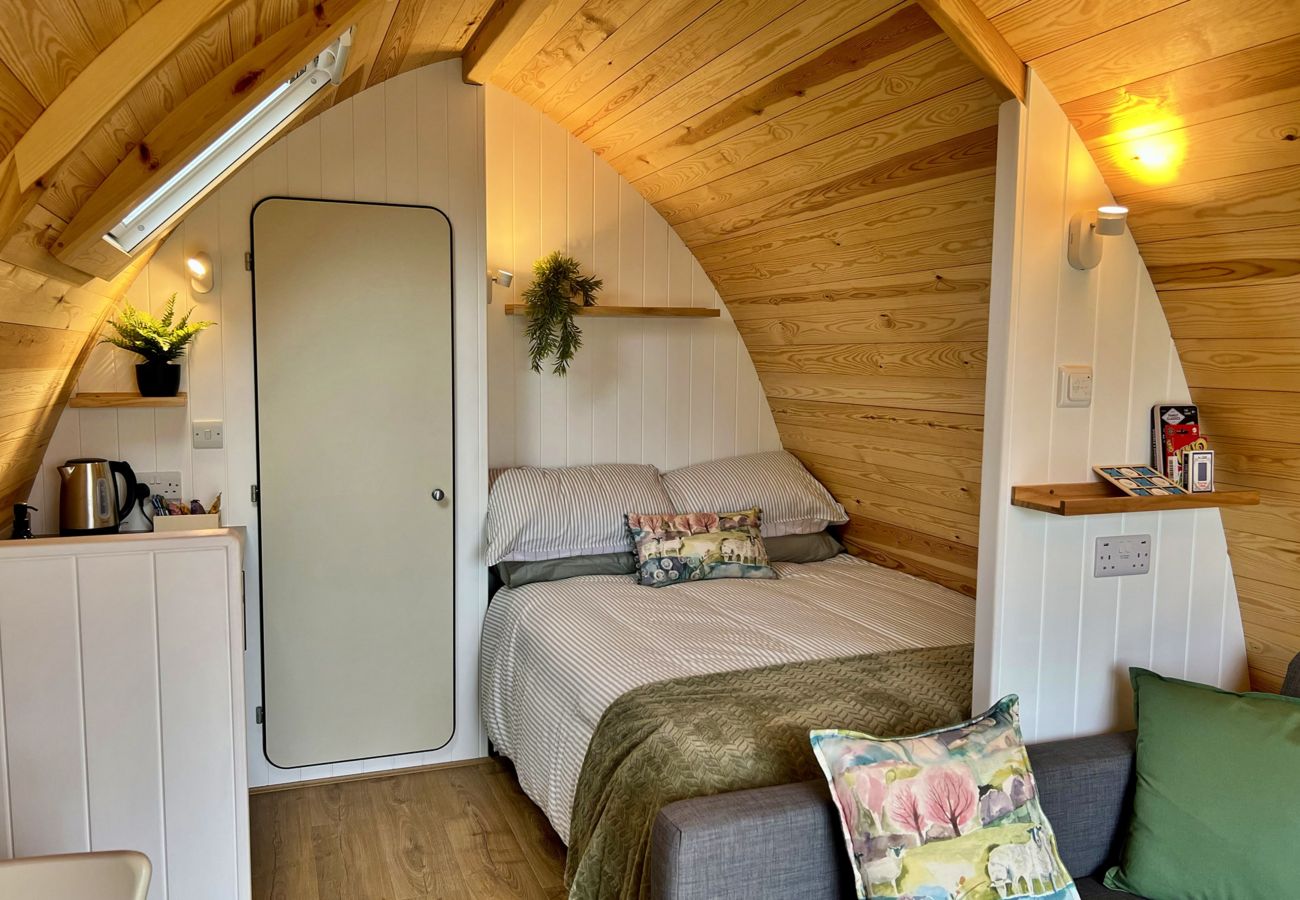 Cabin in Lambrigg - Howgill Pod