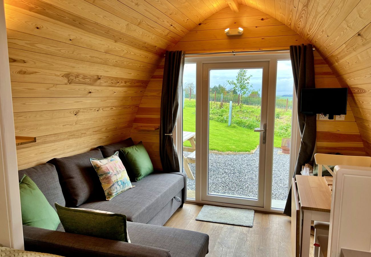 Cabin in Lambrigg - Howgill Pod