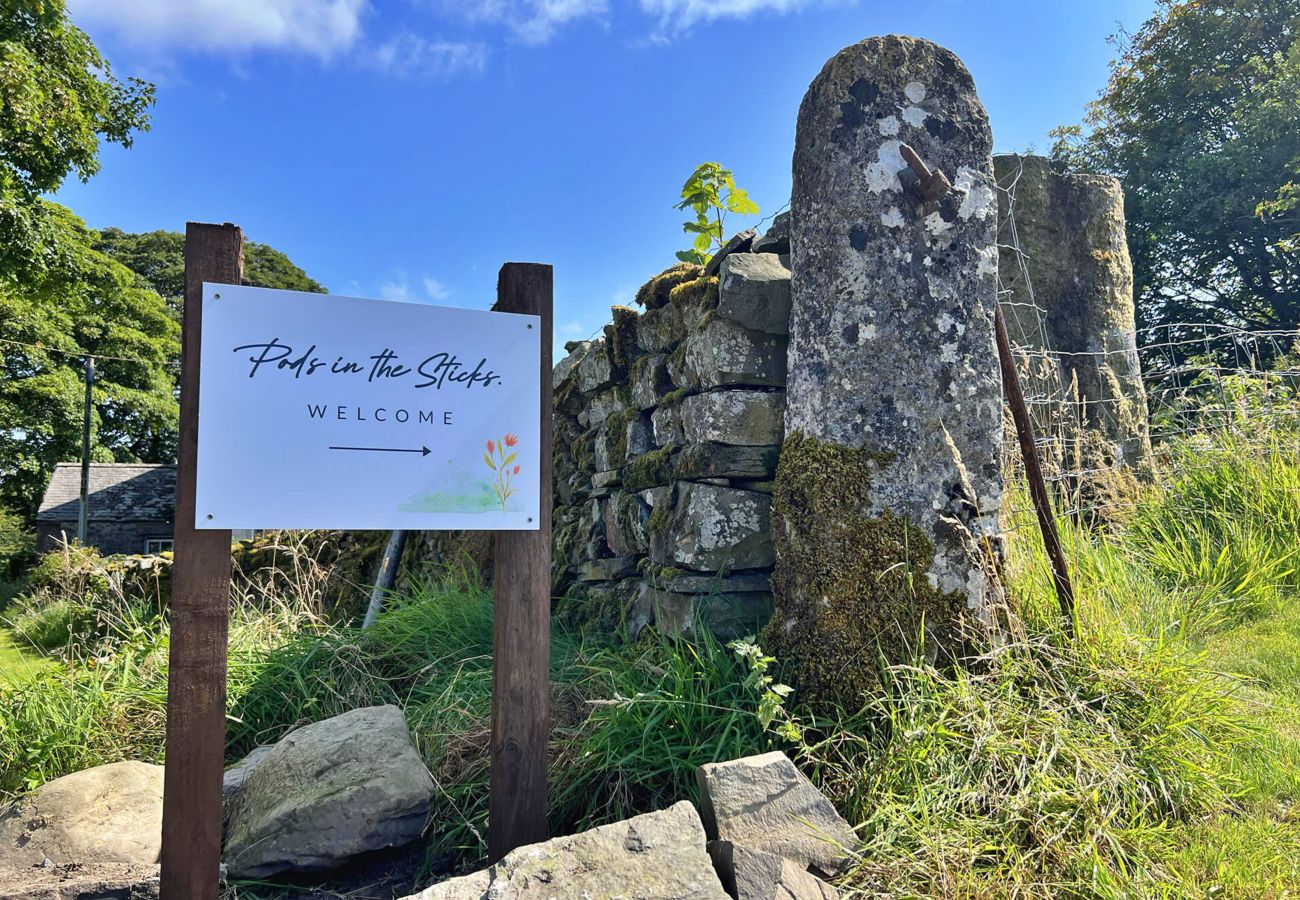 Cabin in Lambrigg - Howgill Pod